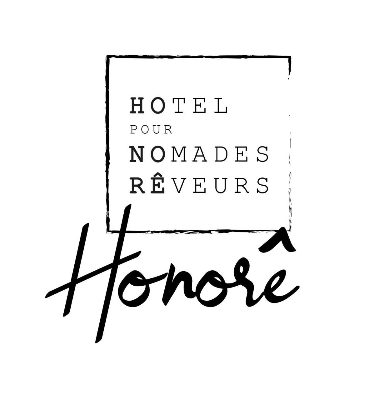 Honore - Suite Barre Лион Экстерьер фото